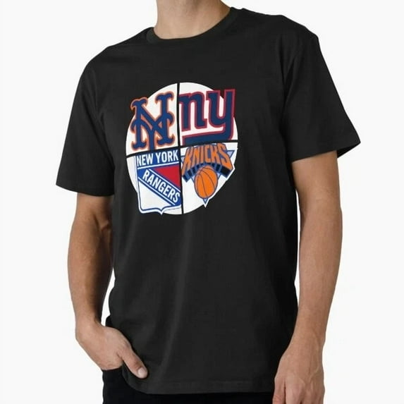 Kiraa Tee With New York Sports 2 T-Shirt S-5Xl