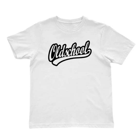 Kiraa Tee With Old School Typography T Shirt, Y2K Tee, Women’S Tee, Gen Z Shirt, Weird Stuff Birthday Gifts; For Men & Women