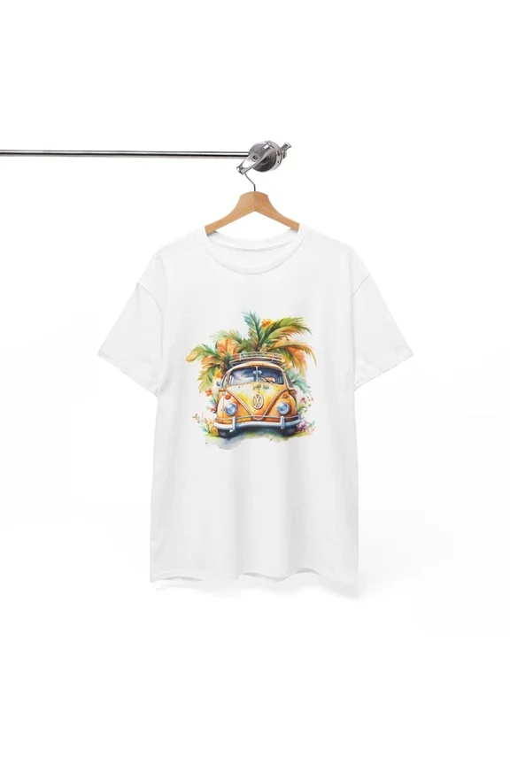 Tee With Peace And Music T-Shirt S-5Xl | 60S Retro Festival Tee | Woodstock Vibes Shirt Birthday Gifts; For Men & Women