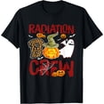 thumbnail image 1 of Kiraa Tee With Radiation Boo Crew Halowen Radiation Therapist Unisex S-5Xl T-Shirt, 1 of 2