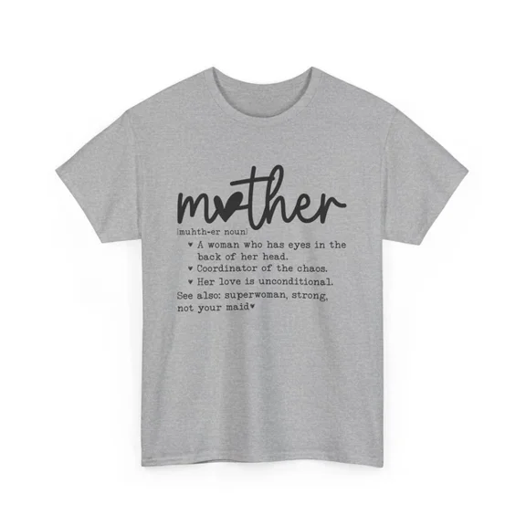 Kiraa Tee With Raising Tiny Humans T-Shirt S-5Xl | Mom Life Tee | Mother Gift Birthday Gifts; For Men & Women