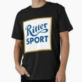 thumbnail image 1 of Kiraa Tee With Ritter Sports T-Shirt S-5Xl, 1 of 2
