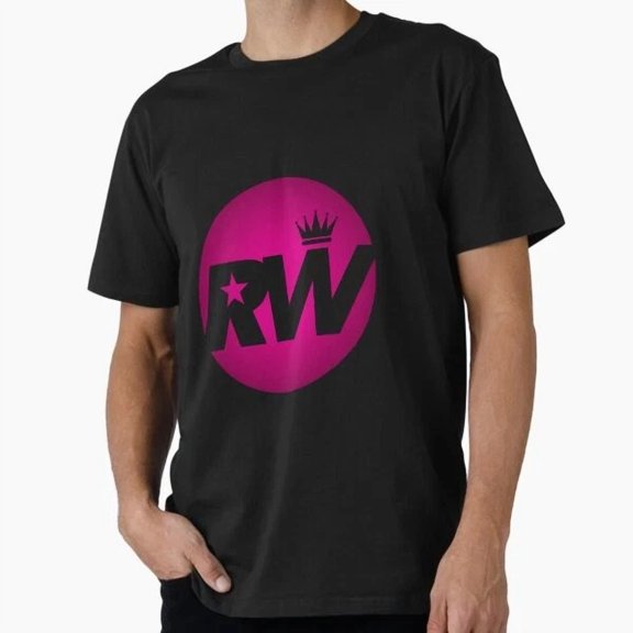 Kiraa Tee With Robbie Williams T-Shirt S-5Xl