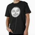 thumbnail image 1 of Kiraa Tee With Rummikub Joker Face Lines T-Shirt S-5Xl, 1 of 2