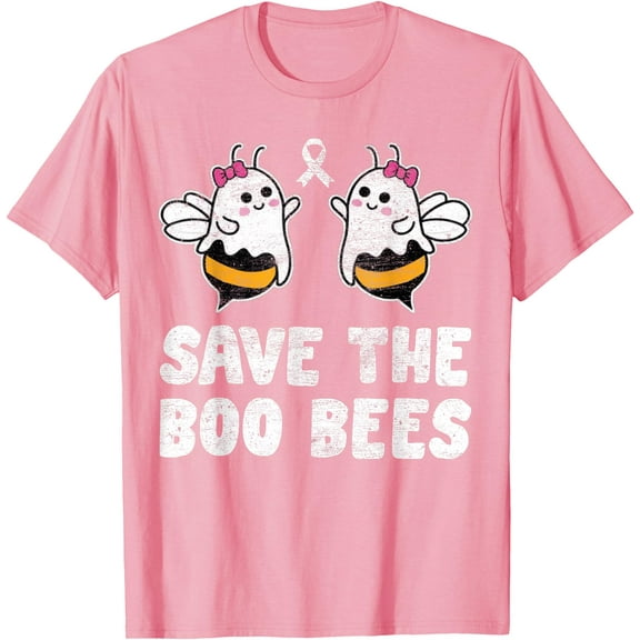 Kiraa Tee With Save The Boo Bees Halowen Unisex S-5Xl T-Shirt