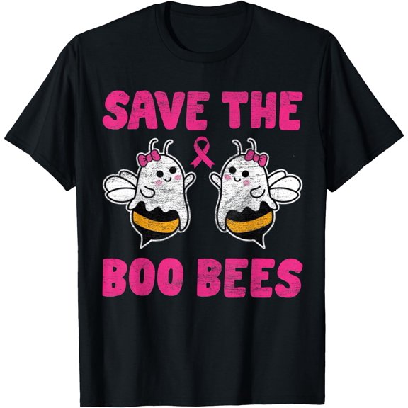 Kiraa Tee With Save The Boo Bees Halowen Unisex S-5Xl T-Shirt