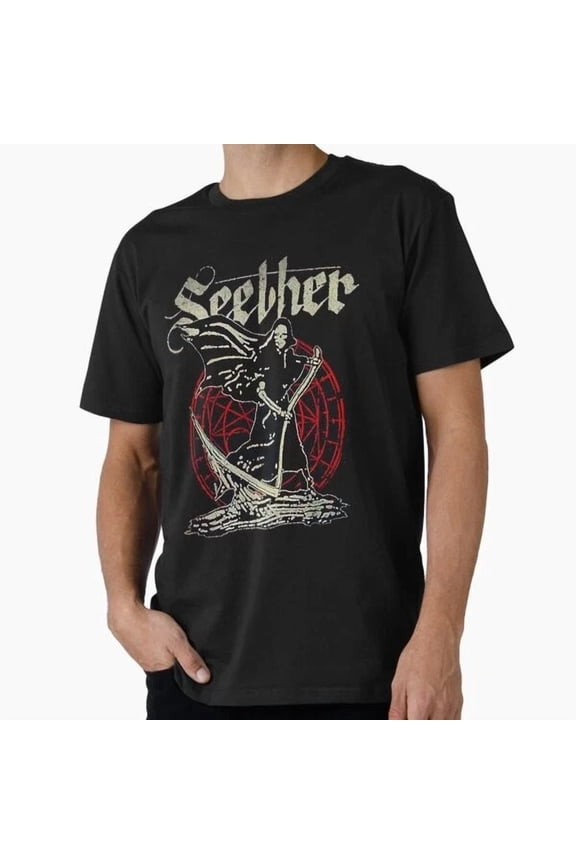Tee With Seether Trends T-Shirt S-5Xl