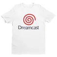 thumbnail image 1 of Kiraa Tee With Sega Dream Cast Logo Unisex S-5Xl T-Shirt | Classic Console Gifts For Him, Her Birthday Gifts; For Men & Women, 1 of 4