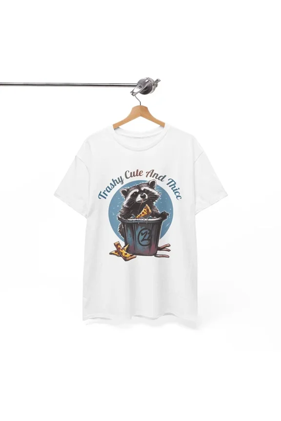 Tee With Side-Splitting T-Shirt S-5Xl - The Funniest Graphic Tee Trashy Cute And Thicc Birthday Gifts; For Men & Women