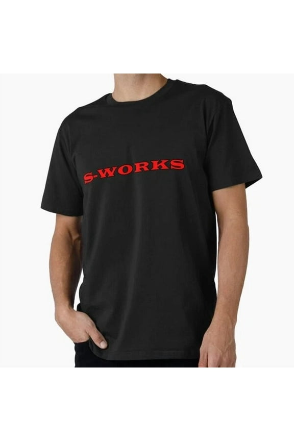 Tee With Specialized Work T-Shirt S-5Xl