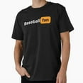 thumbnail image 1 of Kiraa Tee With Sports Fan Baseball T-Shirt S-5Xl, 1 of 2