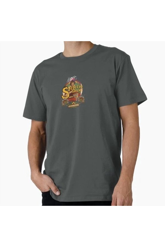 Tee With Steeleye Span T-Shirt S-5Xl