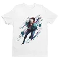 thumbnail image 1 of Kiraa Tee With Street Fighter 6 Ed Unisex S-5Xl T-Shirt | Character Art | Gifts For Gamers Birthday Gifts; For Men & Women, 1 of 4