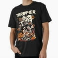 thumbnail image 1 of Kiraa Tee With Terrifier T-Shirt S-5Xl, 1 of 2
