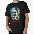 thumbnail image 1 of Kiraa Tee With Terrifier T-Shirt S-5Xl, 1 of 2