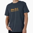 thumbnail image 1 of Kiraa Tee With The Oc Logo T-Shirt S-5Xl, 1 of 2