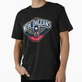 thumbnail image 1 of Kiraa Tee With The Pelicans T-Shirt S-5Xl, 1 of 2