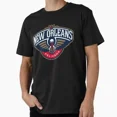 thumbnail image 1 of Kiraa Tee With The Pelicans T-Shirt S-5Xl, 1 of 2
