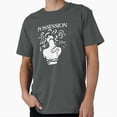 thumbnail image 1 of Kiraa Tee With The Possession Artwork T-Shirt S-5Xl, 1 of 2