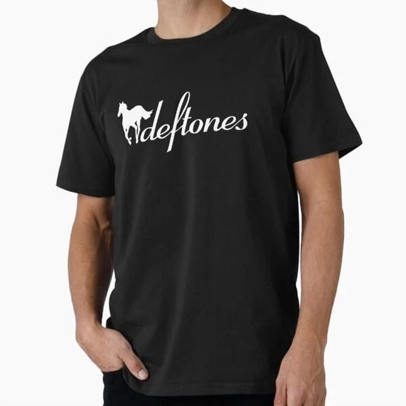 Kiraa Tee With The White Pony T-Shirt S-5Xl