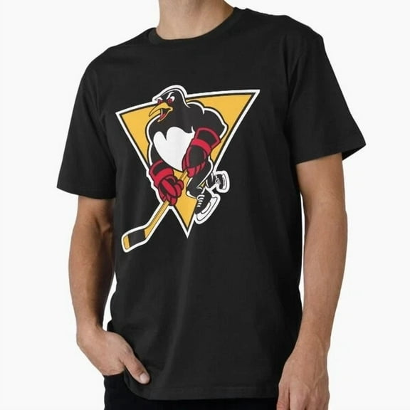 Kiraa Tee With The Wilkes-Barre/Scranton Penguins T-Shirt S-5Xl