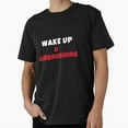 thumbnail image 1 of Kiraa Tee With Wake Up And Airbrushing Activities Hobbies Tshirt T-Shirt S-5Xl, 1 of 2