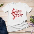 thumbnail image 1 of Kiraa Tee With We Wants The Redhead Caribbean Pirates Shirt Unisex S-5Xl T-Shirt Birthday Gifts; For Men & Women, 1 of 4