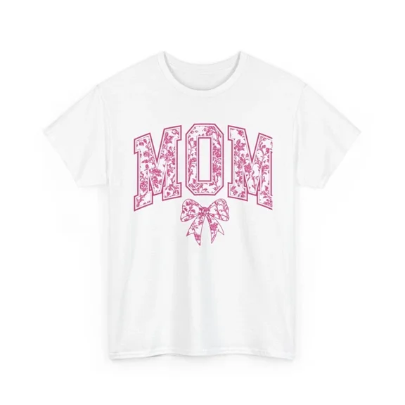 Kiraa Tee With Wife Mom Boss T-Shirt S-5Xl | Strong Mom Tee | Cute Gift For Women Birthday Gifts; For Men & Women