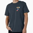 thumbnail image 1 of Kiraa Tee With Ymca Logo T-Shirt S-5Xl, 1 of 2