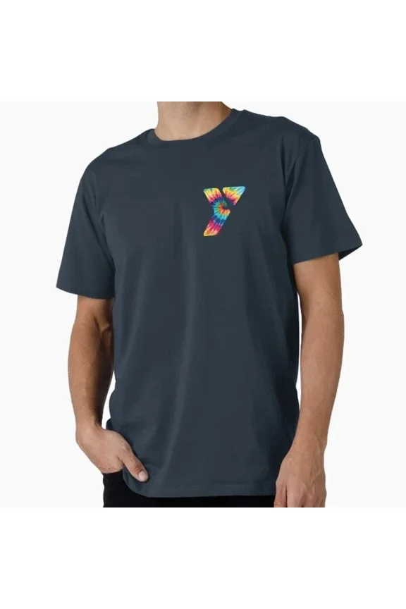 Tee With Ymca Logo T-Shirt S-5Xl