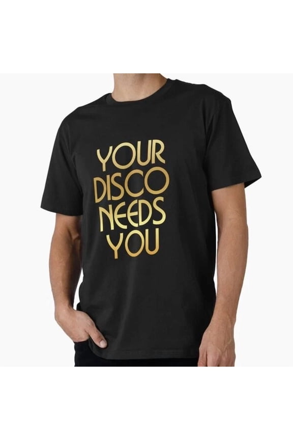 Tee With Your Disco Needs You Kylie Minogue Light Years T-Shirt S-5Xl