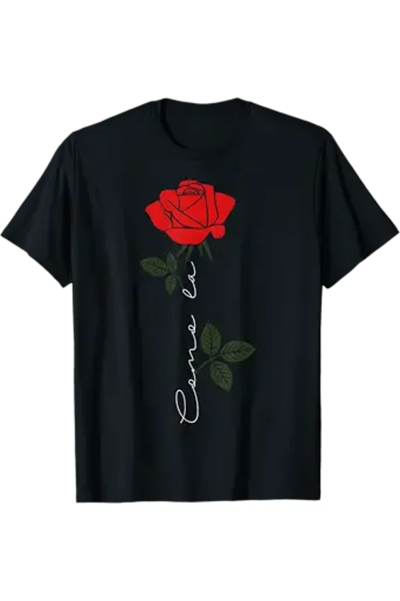 Vintage Selena Name Pride Como La Gift for Men Women Kid T-Shirt