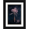 thumbnail image 1 of Kiral, Cicek 17x24 Black Ornate Wood Framed with Double Matting Museum Art Print Titled - Evening Is Close, 1 of 4