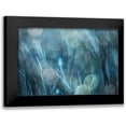 thumbnail image 1 of Kiral, Cicek 18x13 Black Modern Framed Museum Art Print Titled - Fantastic Nature, 1 of 5