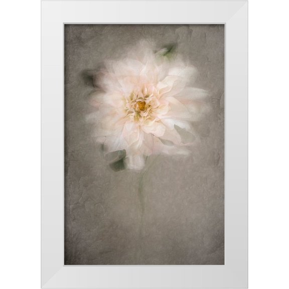 Kiral, Cicek 23x32 White Modern Wood Framed Museum Art Print Titled - For The Bride