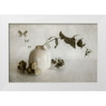 thumbnail image 1 of Kiral, Cicek 24x17 White Modern Wood Framed Museum Art Print Titled - Calm Days, 1 of 4