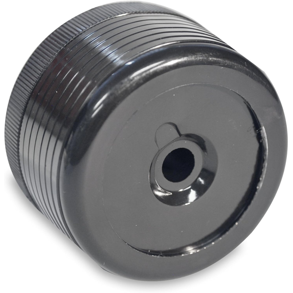 Kirby 131982 Wheel, Black