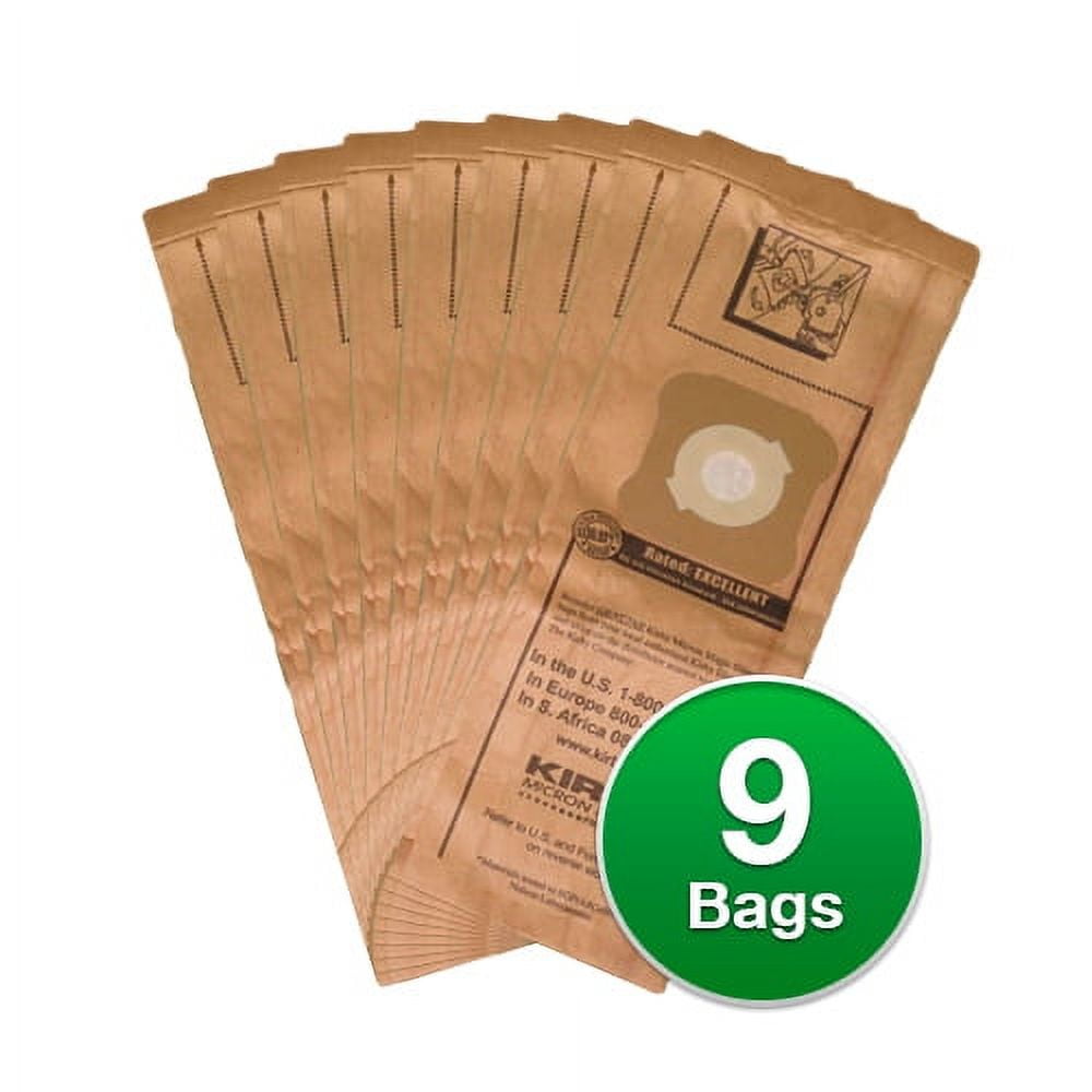 Kirby 197394A / 197301 / 197399 Genuine Micro Filtration Vacuum Bags ...