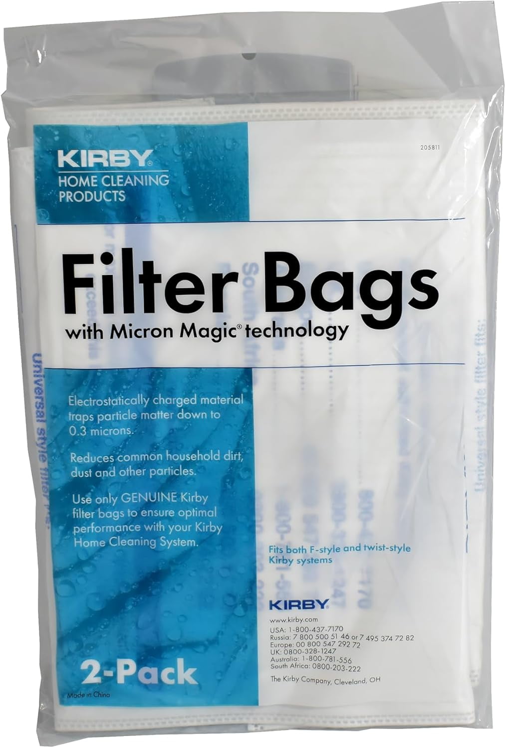 Kirby Paper Bags - Thumbnail 3