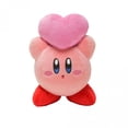 thumbnail image 1 of Kirby  5 in. Heart Plush Toy, 1 of 1