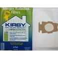 thumbnail image 1 of Kirby 6 Cloth Sentria Hepa Micron Magic Ultimate G 1 Free Belt Vacuum Bags, White, 1 of 2