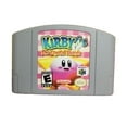 thumbnail image 1 of Kirby 64: The Crystal Shards N64 Game,US Version, 1 of 7