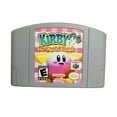 Kirby 64: The Crystal Shards N64 Game,US Version