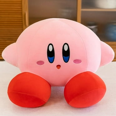 Kirby 5.5" Plush Stuffed Doll (KP01) - Official Kirby Adventure All Star Collection Figure