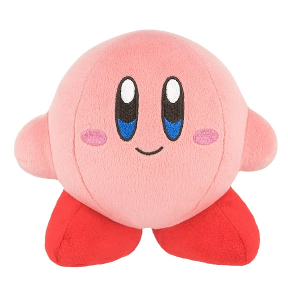 Kirby Adventure All Star Collection Kirby Stuffed Plush
