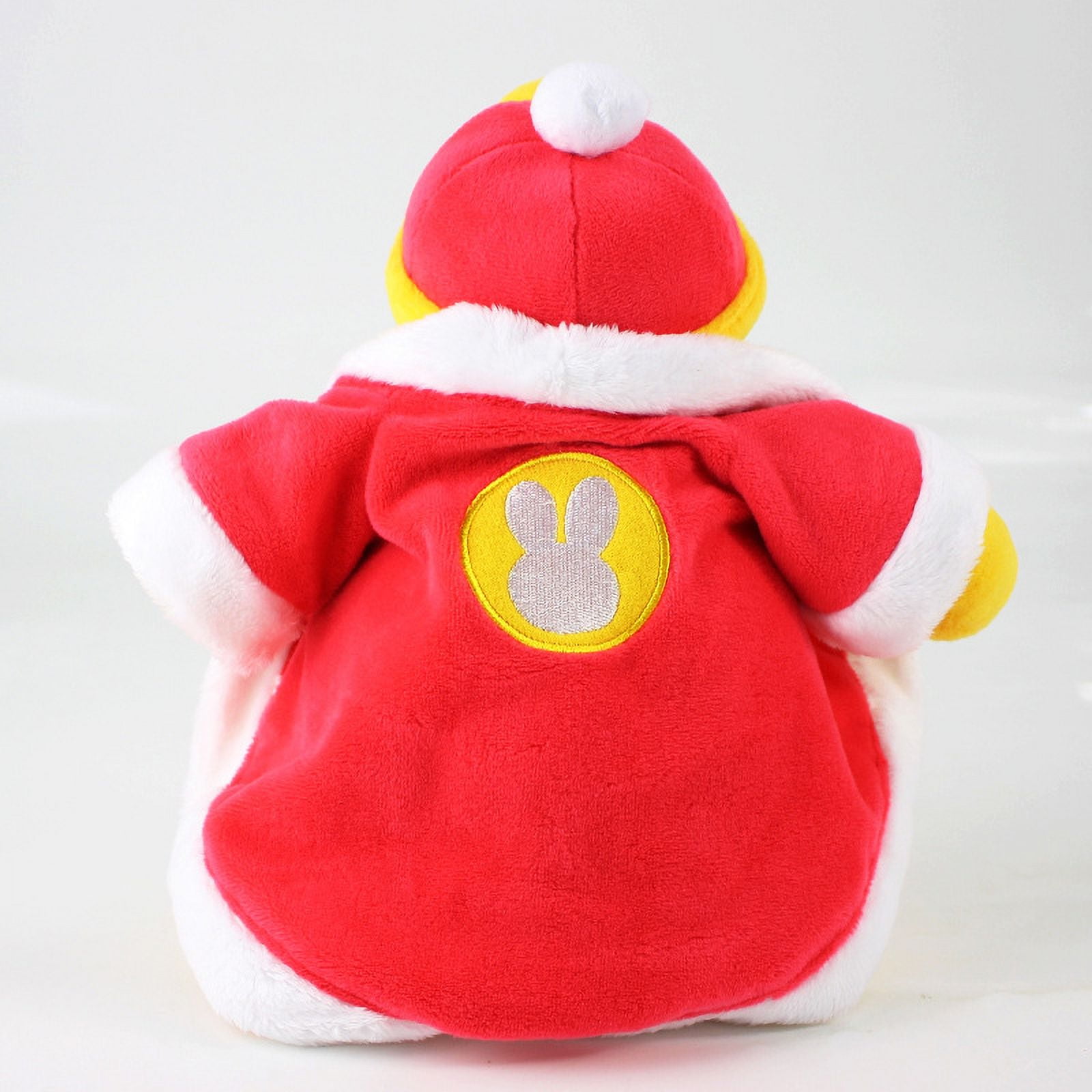 Kirby Adventure Kirby Plush Doll: 25cm - King dedede - Walmart.com