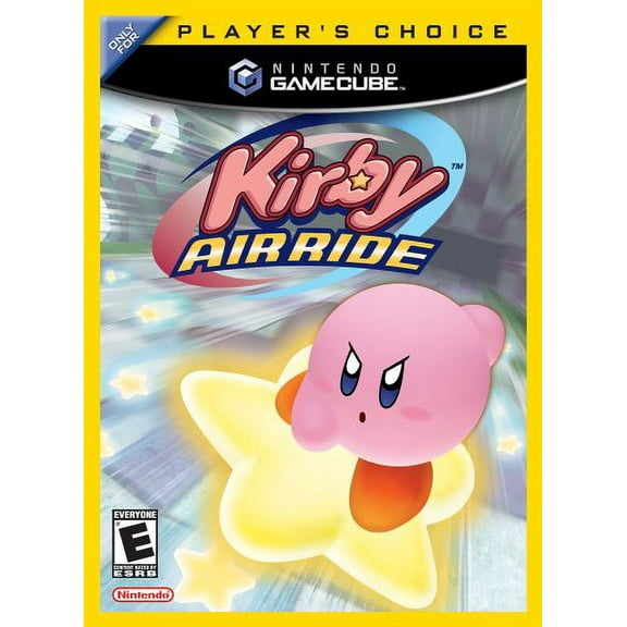 Pre-Owned Kirby Air Ride
