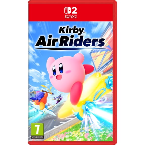 Kirby Air Riders (Nintendo Switch 2)