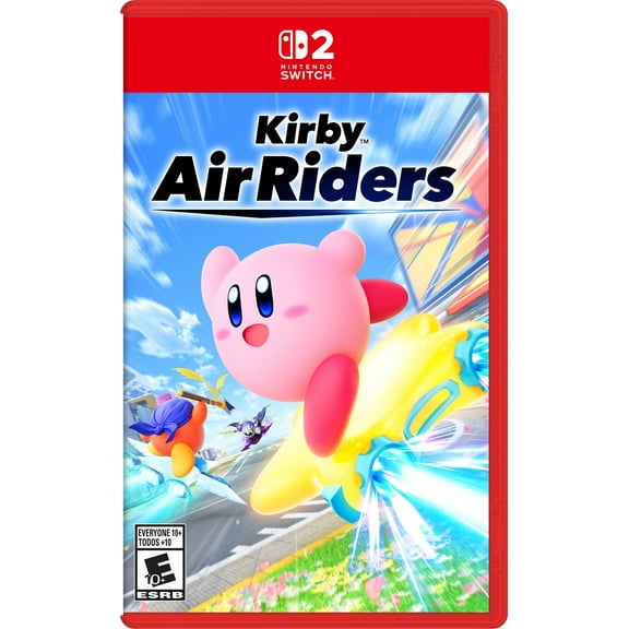 Kirby™ Air Riders - Nintendo Switch 2