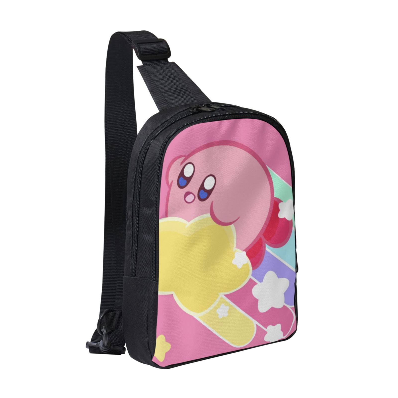 Forgotten Backpack Kirby And The Forgotten Land Sling Bag For Women And Men Crossbody ...